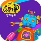 조물조물 창의놀이 biểu tượng