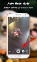 MuteMode(LITE - Default Camera screenshot 2