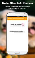 Modo de silenciamiento forzado Poster