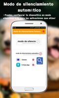 Modo de silenciamiento forzado captura de pantalla 1