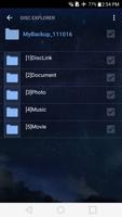 DISC LINK Pro syot layar 2