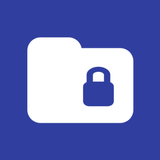 보안폴더(파일 보호, 파일 잠금, 앱 잠금) 아이콘