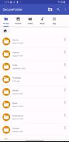 SecureFolder(FileLock,AppLock) постер