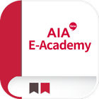 AIA New E-Academy 모바일 앱 아이콘