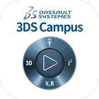 3DS Campus icône