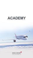 아시아나 ACADEMY Plakat