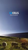 큐셀 Q CELLS Smart Academy 모바일 앱 Plakat
