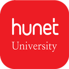 HUNET University icône