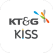 ”KT&G KISS 모바일앱