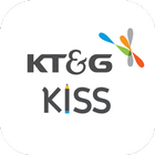 KT&G KISS ikon