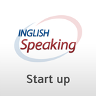 인글리쉬 스피킹 스타트업 - inglish SPEAKI أيقونة