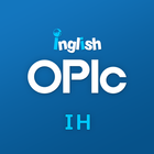 인글리쉬 오픽 IH - inglish OPIc Intermediate HIGH icône