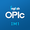 APK 인글리쉬 오픽 IM1 - inglish OPIc Intermediate MID 1