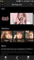 All That CLC(CLC songs, albums, MVs, videos) স্ক্রিনশট 1