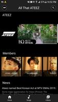 All That ATEEZ(songs, albums, MVs, Performances) capture d'écran 1