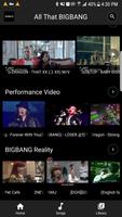 All That BIGBANG(songs, albums, MVs, videos) capture d'écran 3