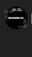 All That BIGBANG(songs, albums, MVs, videos) Affiche