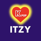 All That KPOP(ITZY songs, albums, MVs,  Videos) ไอคอน