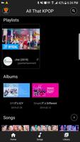 All That KPOP(ITZY songs, albums, MVs,  Videos) تصوير الشاشة 2