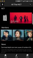 All That NCT(songs, albums, MVs, Performances) скриншот 1