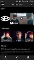 All That SF9(SF9 songs, albums, MVs, videos) スクリーンショット 1