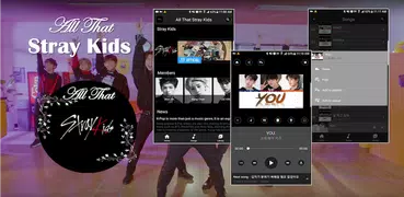 All That Stray Kids(songs, albums, MVs, Videos)