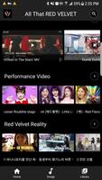 All That Red Velvet(Songs, albums, MVs, videos) syot layar 3