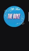 All That THE BOYZ(all songs, albums, MVs, videos) پوسٹر