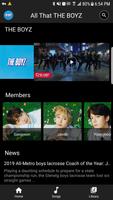 All That THE BOYZ(all songs, albums, MVs, videos) Screenshot 1