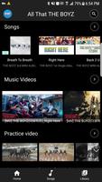 All That THE BOYZ(all songs, albums, MVs, videos) Screenshot 3