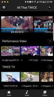 All That TWICE(TWICE songs, albums, MVs, videos) syot layar 3