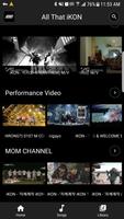 All That iKON(iKON songs, albums, MVs, videos) Ekran Görüntüsü 3