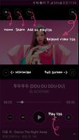 KPOP Player(Free K-pop music, chart, latest) Ekran Görüntüsü 3