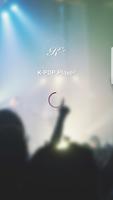 KPOP Player(Free K-pop music, chart, latest) Plakat