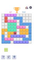 BLOCK PUZZLE 1010! imagem de tela 2