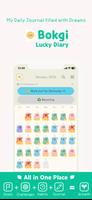Bokgi Lucky Diary پوسٹر