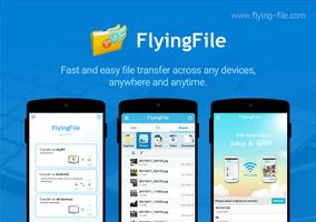 پوستر FlyingFile