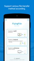 FlyingFile capture d'écran 1