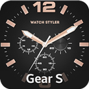 Watch Face Gear S - Classic2 APK