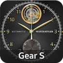 Watch Face Gear S - Classic3 APK