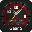 Watch Face Gear S - Motor1 APK