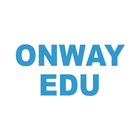 온웨이에듀(ONWAY EDU) : 학교용 메시지 전달 시스템 (가정통신문, 동의서, 설문) आइकन