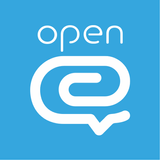 오픈클립 icône