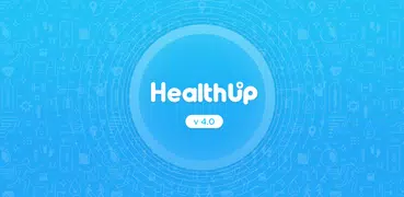 HealthUp - Pedometer, Weight