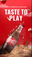 CokePLAY Affiche