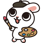 Rabbit Paint icon