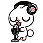 토끼 녹음기 icono