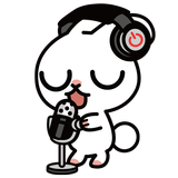 토끼 녹음기 icono