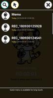 Rabbit Recorder screenshot 3