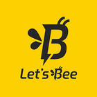 LET’S BEE icon